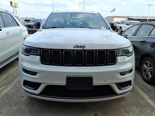 2019 Jeep Grand Cherokee Limited X