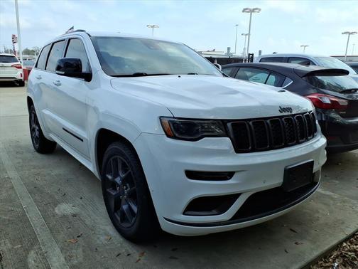 2019 Jeep Grand Cherokee Limited X