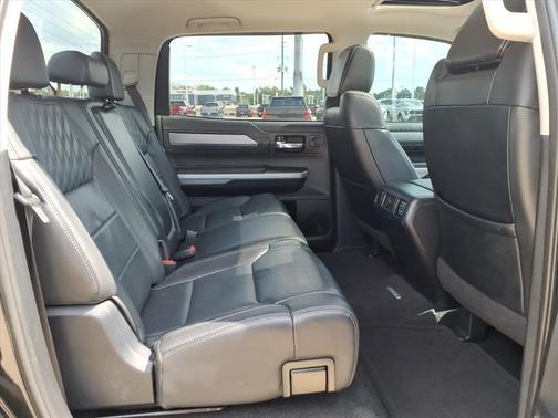 2018 Toyota Tundra Platinum