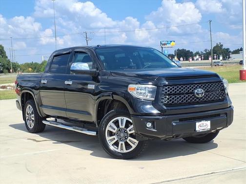 2018 Toyota Tundra Platinum