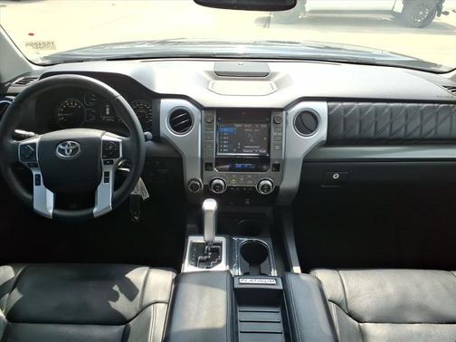 2018 Toyota Tundra Platinum
