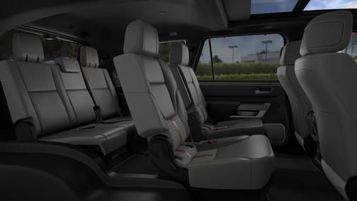 Gray 2026 Toyota Sequoia Capstone
