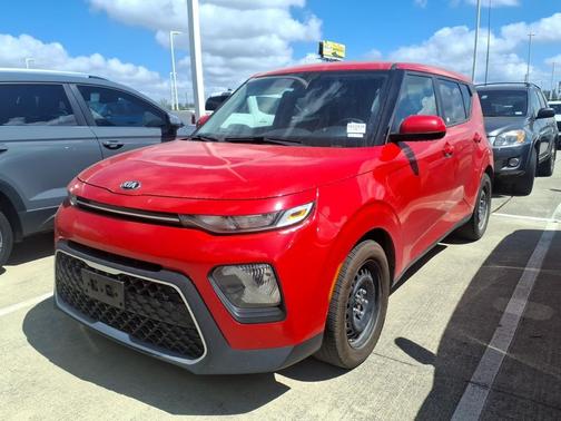2020 Kia Soul LX