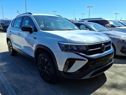 2023 Volkswagen Taos 1.5T S