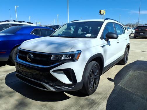 2023 Volkswagen Taos 1.5T S