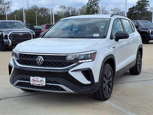 2023 Volkswagen Taos 1.5T S