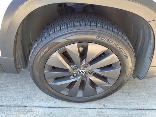 2023 Volkswagen Taos 1.5T S