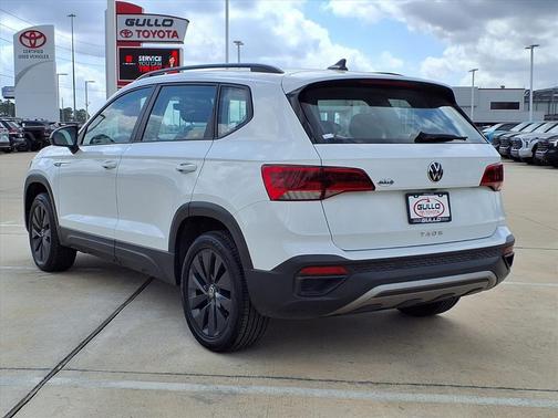 2023 Volkswagen Taos 1.5T S