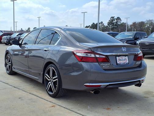 2017 Honda Accord Sport SE