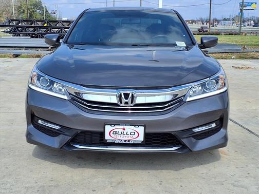 2017 Honda Accord Sport SE