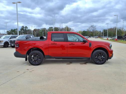 2024 Ford Maverick Lariat