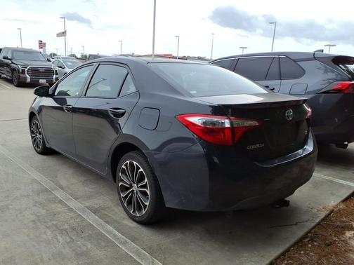 2015 Toyota Corolla S Plus