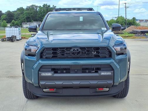 Green 2026 Toyota 4Runner TRD Off Road Premium