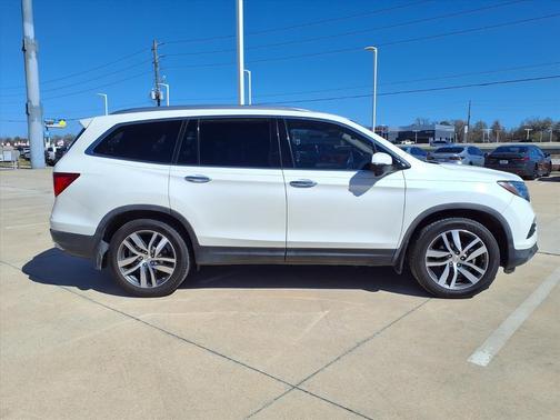 2018 Honda Pilot Touring