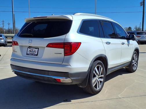 2018 Honda Pilot Touring