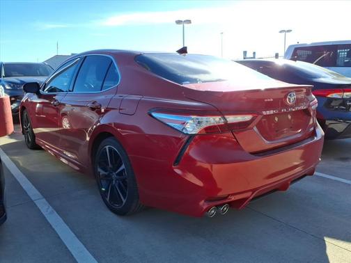 2020 Toyota Camry XSE