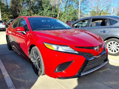 2020 Toyota Camry XSE