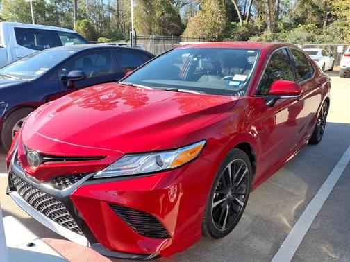 2020 Toyota Camry XSE