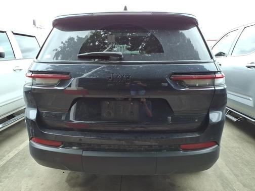 Midnight Sky 2024 Jeep Grand Cherokee L Limited
