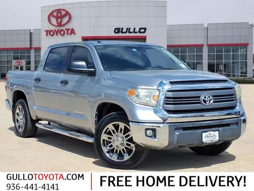 2014 Toyota Tundra SR5