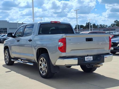2014 Toyota Tundra SR5