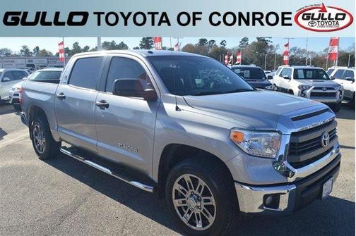 2014 Toyota Tundra SR5