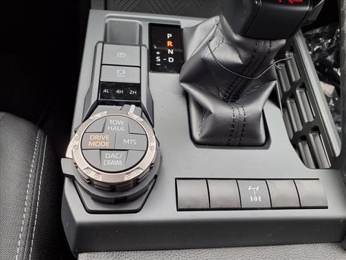 2025 Toyota Tacoma TRD Off Road