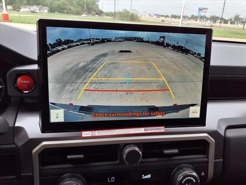 2025 Toyota Tacoma TRD Off Road