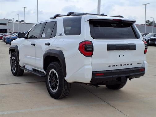 2026 Toyota 4Runner TRD Off Road Premium