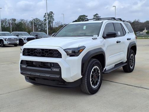 2026 Toyota 4Runner TRD Off Road Premium