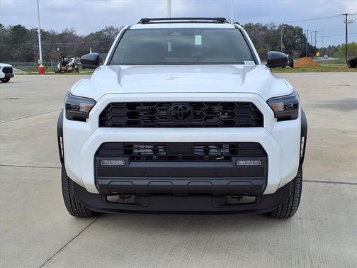 2026 Toyota 4Runner TRD Off Road Premium