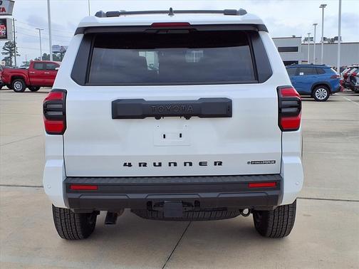 2026 Toyota 4Runner TRD Off Road Premium