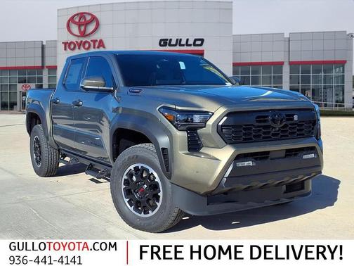 2026 Toyota Tacoma Hybrid TRD Off Road