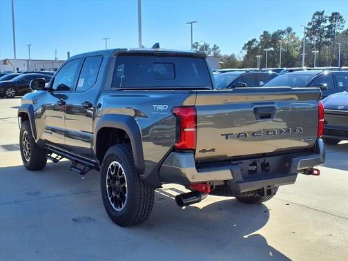 2026 Toyota Tacoma Hybrid TRD Off Road