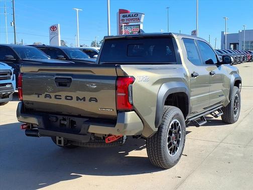 2026 Toyota Tacoma Hybrid TRD Off Road