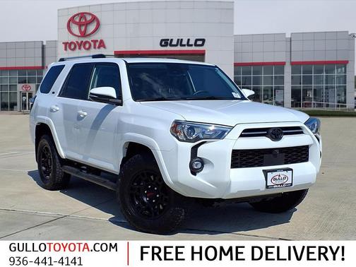 2022 Toyota 4Runner SR5 Premium