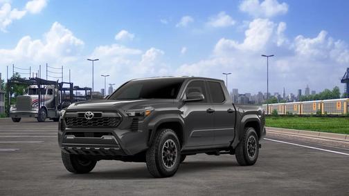 2025 Toyota Tacoma TRD Off Road