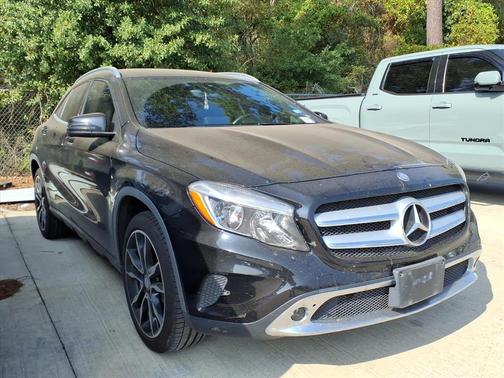 2017 Mercedes-Benz GLA 250 Base