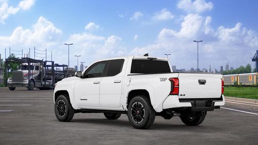 2025 Toyota Tacoma TRD Sport