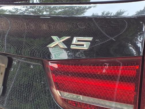 Black Sapphire Metallic 2018 BMW X5 sDrive35i