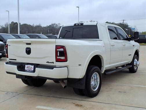 2021 RAM 3500 Laramie
