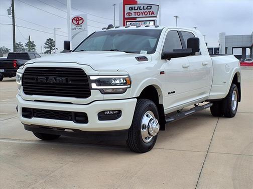 2021 RAM 3500 Laramie
