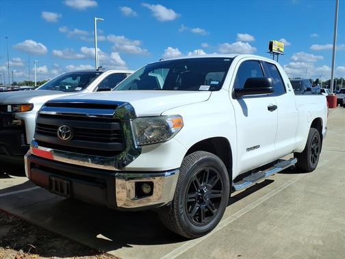 2014 Toyota Tundra SR5