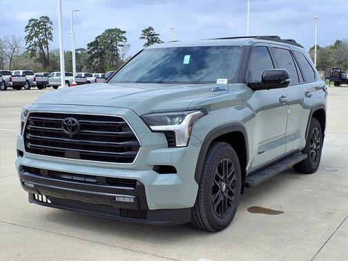 2026 Toyota Sequoia Limited