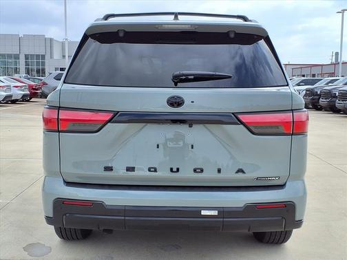 2026 Toyota Sequoia Limited