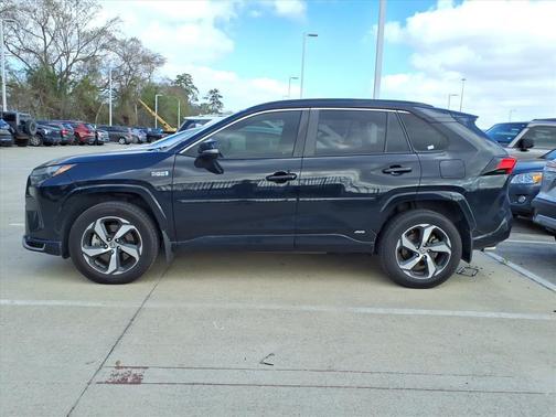 2022 Toyota RAV4 Prime SE