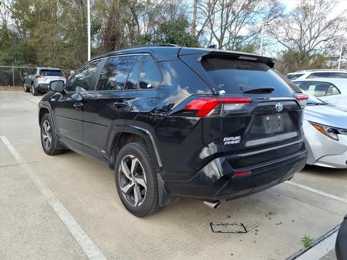 2022 Toyota RAV4 Prime SE