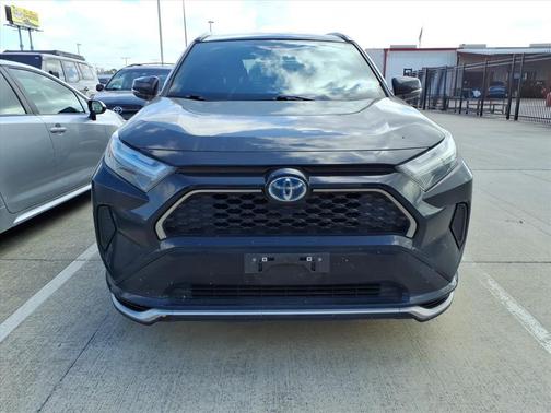 2022 Toyota RAV4 Prime SE