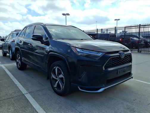 2022 Toyota RAV4 Prime SE