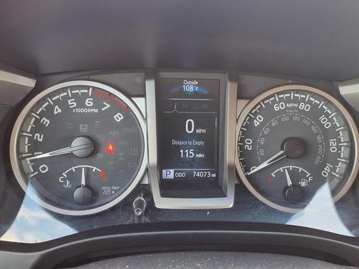 2022 Toyota Tacoma SR5